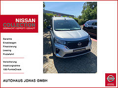 Nissan Townstar Kombi N-Connecta, 5 Jahre Garantie
