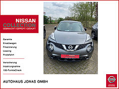 Nissan Juke N-Connecta, CVT, XENON, AVM