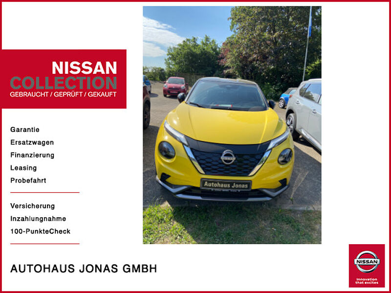 Nissan Juke 1.6 Hybrid, N-Design, *MY 2024*