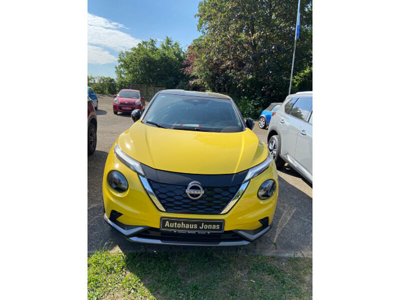 Nissan Juke 1.6 Hybrid, N-Design, *MY 2024*