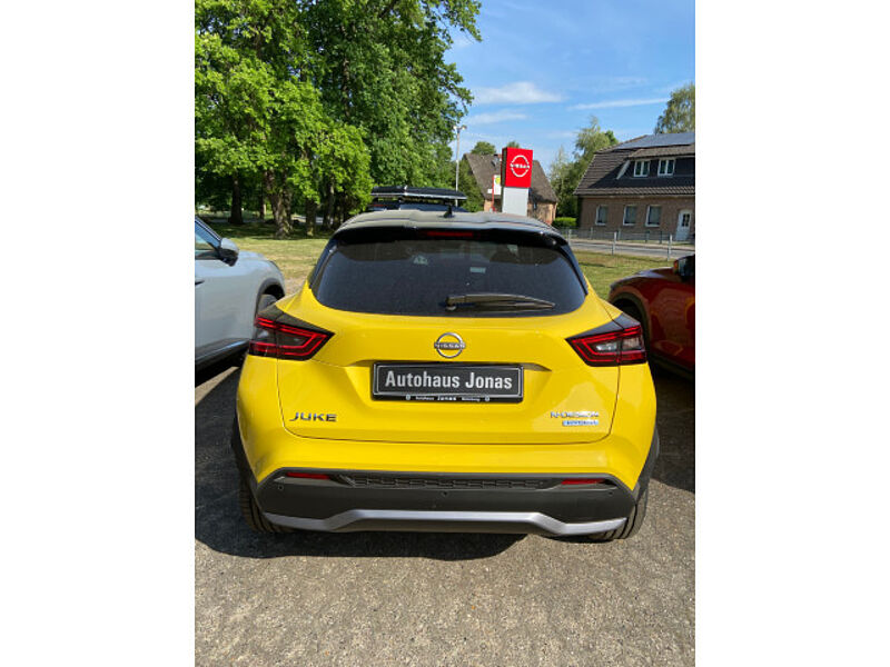 Nissan Juke 1.6 Hybrid, N-Design, *MY 2024*