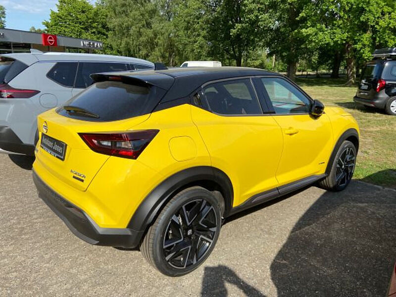 Nissan Juke 1.6 Hybrid, N-Design, *MY 2024*