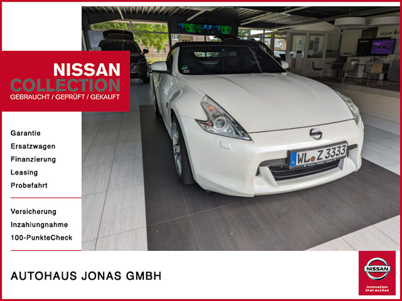 Nissan 370Z Roadster Pack, Abgasanlage Gemini, 20'