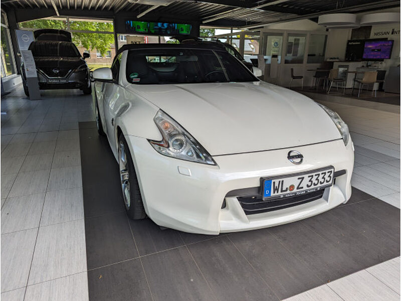 Nissan 370Z Roadster Pack, Abgasanlage Gemini, 20'