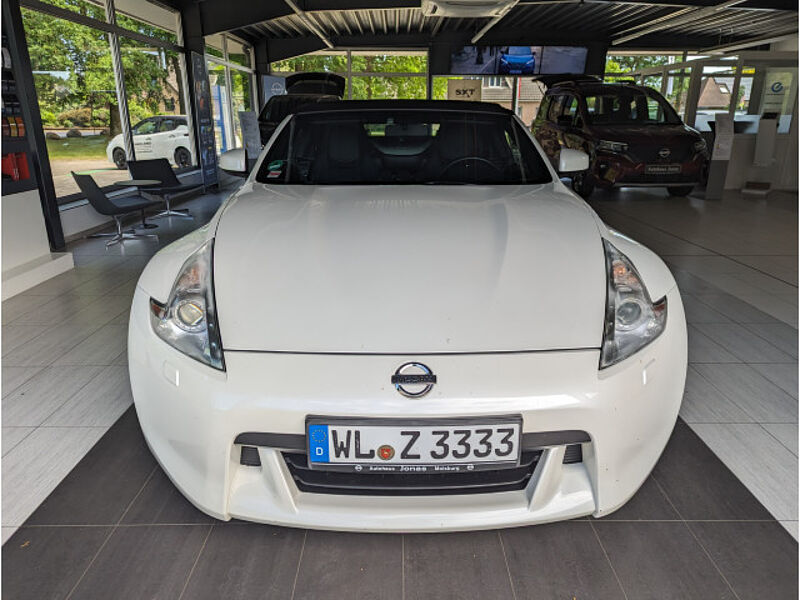 Nissan 370Z Roadster Pack, Abgasanlage Gemini, 20'