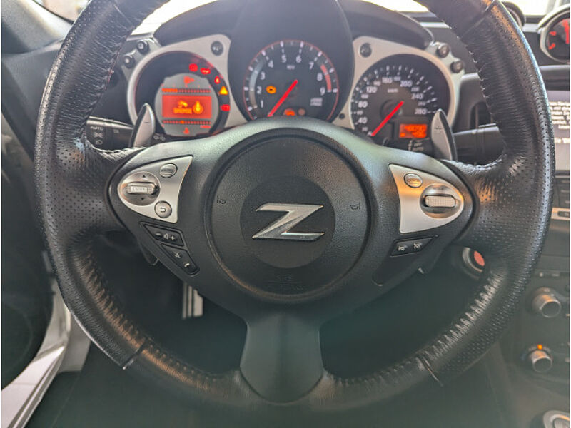 Nissan 370Z Roadster Pack, Abgasanlage Gemini, 20'