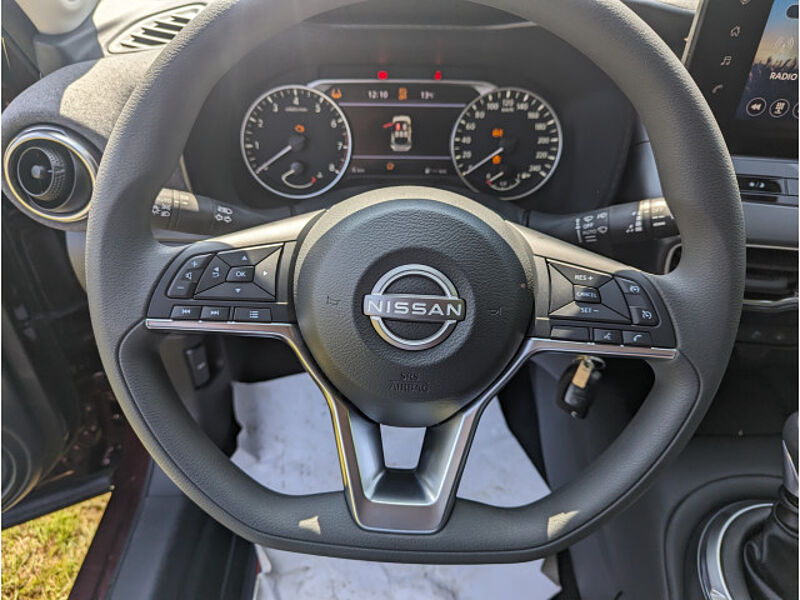 Nissan Juke 1.0 DIG-T, Acenta, Komfort-Paket *MY 2024*