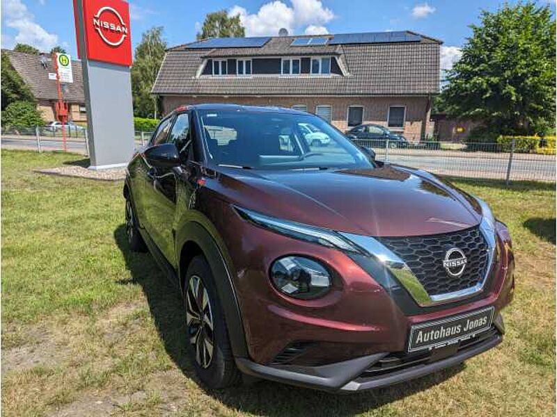 Nissan Juke 1.0 DIG-T, Acenta, Komfort-Paket *MY 2024*