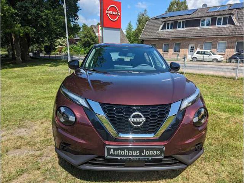 Nissan Juke 1.0 DIG-T, Acenta, Komfort-Paket *MY 2024*