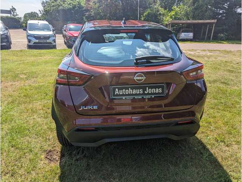 Nissan Juke 1.0 DIG-T, Acenta, Komfort-Paket *MY 2024*