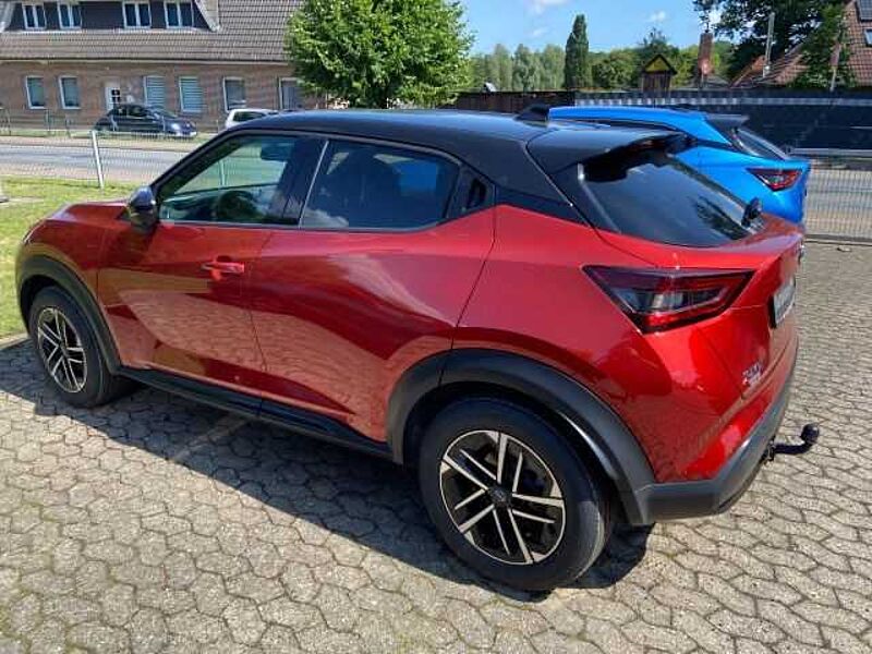 Nissan Juke N-Design, AHK, AVM, Klima, Navi