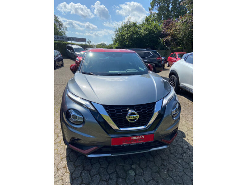 Nissan Juke N-Design, AHK, Klima, AVM