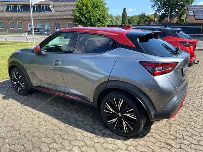 Nissan Juke N-Design, AHK, Klima, AVM