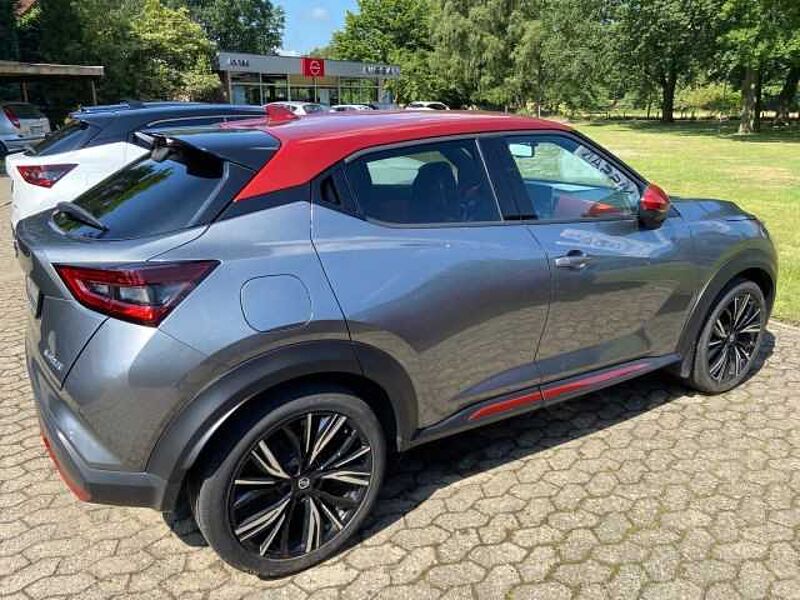 Nissan Juke N-Design, AHK, Klima, AVM