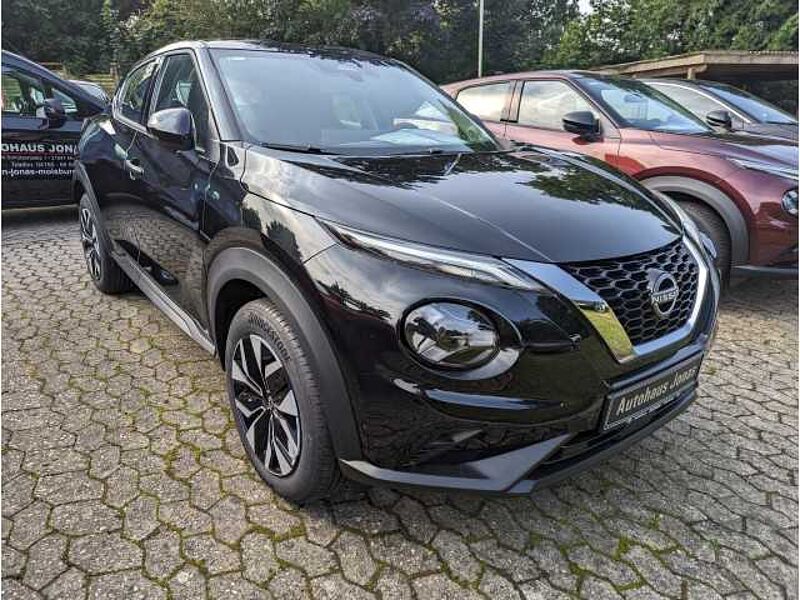 Nissan Juke 1.0 DIG-T, Acenta, Komfort, Navi