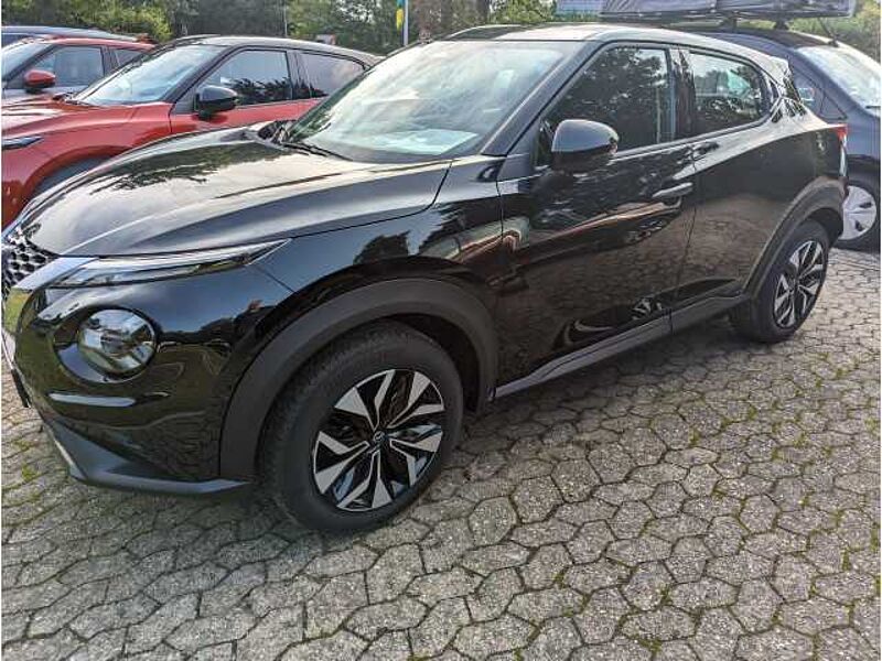 Nissan Juke 1.0 DIG-T, Acenta, Komfort, Navi