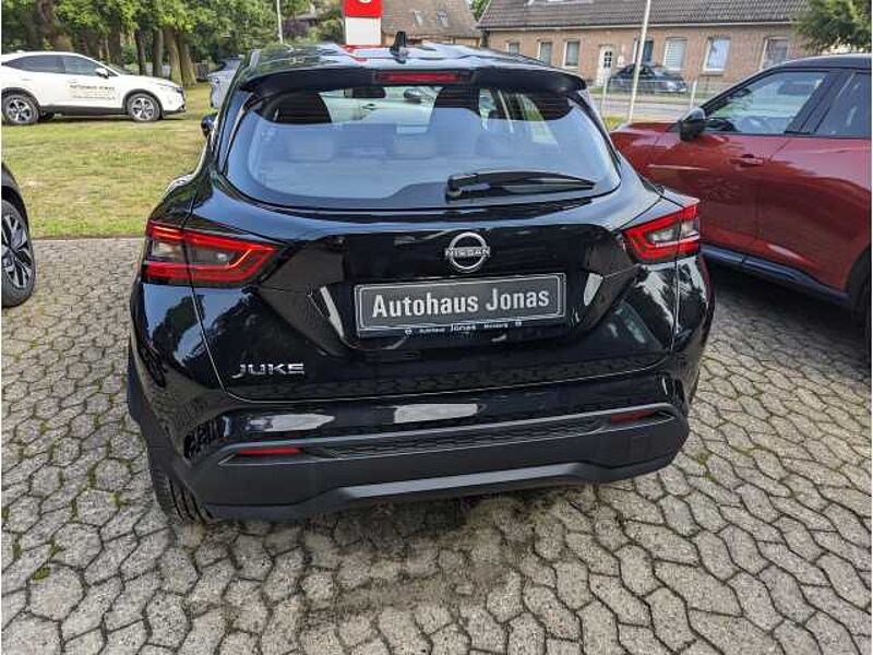 Nissan Juke 1.0 DIG-T, Acenta, Komfort, Navi