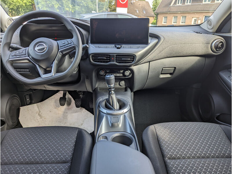 Nissan Juke 1.0 DIG-T, Acenta, Komfort, Navi