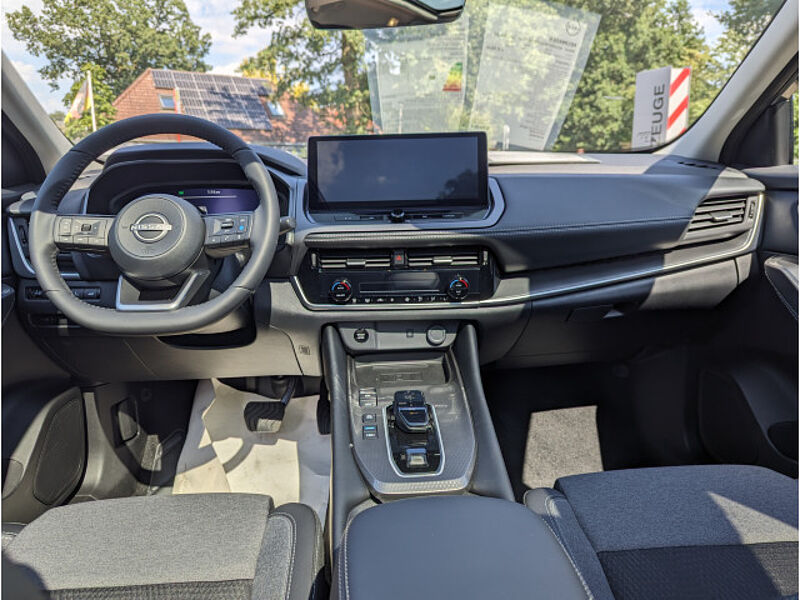 Nissan Qashqai N-Connecta e-Power, Komfort, PGD