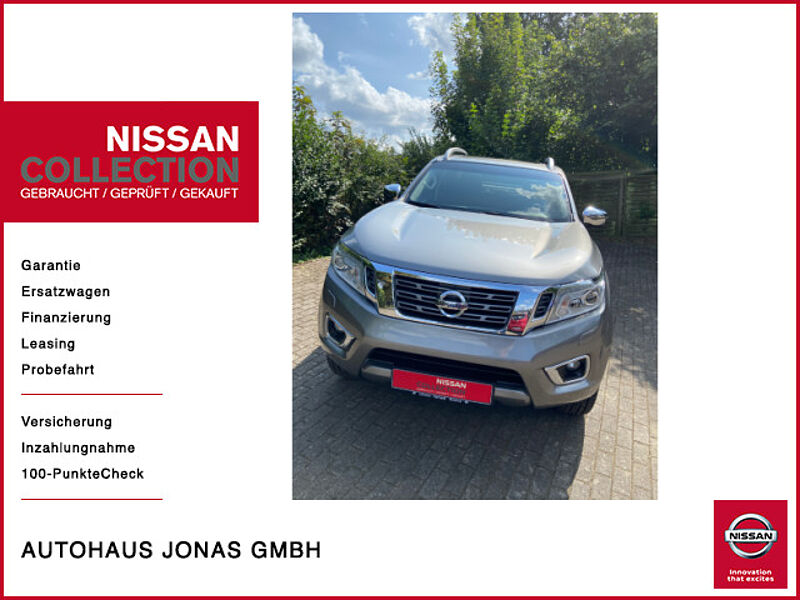 Nissan Navara NP300 Tekna Double Cab 4x4