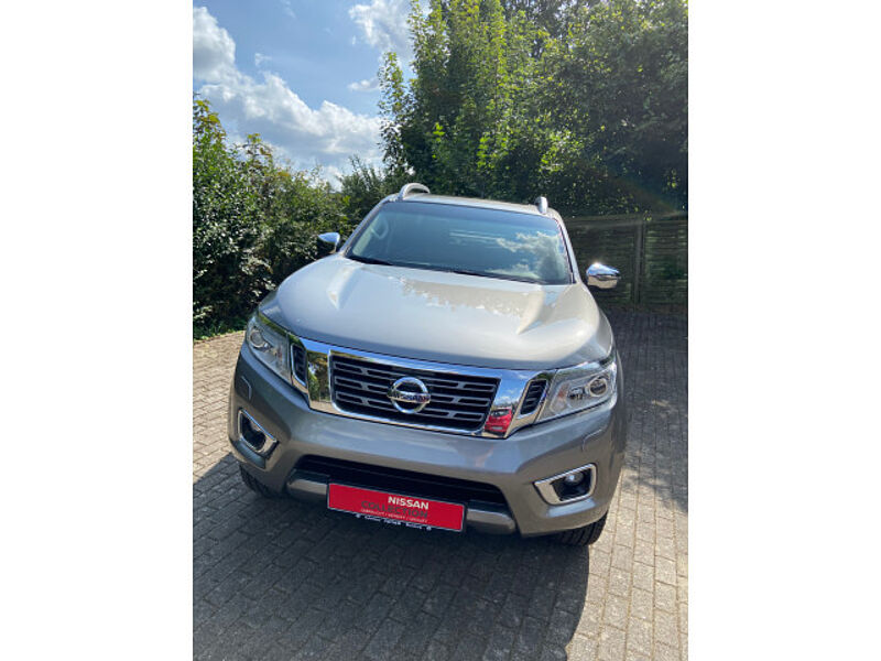 Nissan Navara NP300 Tekna Double Cab 4x4