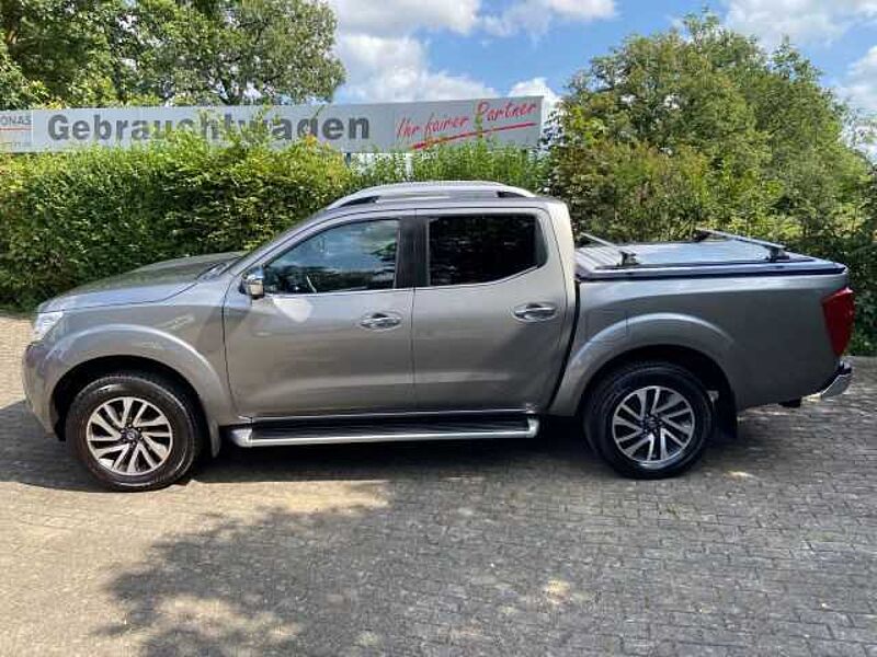 Nissan Navara NP300 Tekna Double Cab 4x4