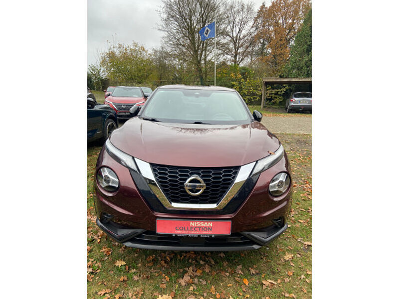 Nissan Juke 1.0 DIG-T, DCT, *Tekna*