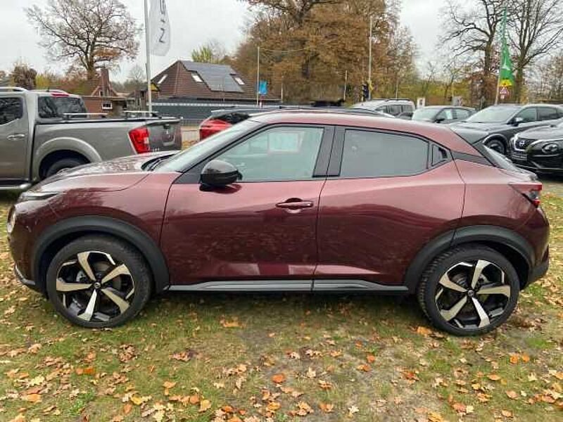 Nissan Juke 1.0 DIG-T, DCT, *Tekna*