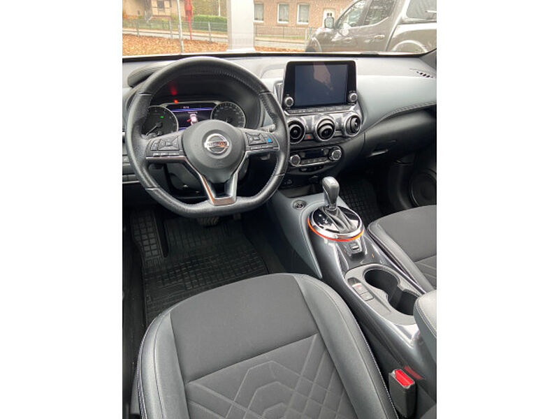 Nissan Juke 1.0 DIG-T, DCT, *Tekna*