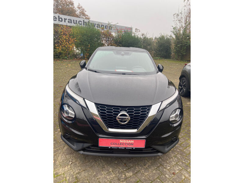 Nissan Juke 1.0 DIG-T, DCT, *N-Connecta*