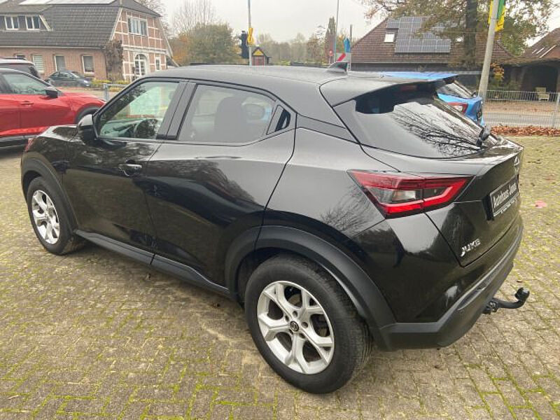 Nissan Juke 1.0 DIG-T, DCT, *N-Connecta*