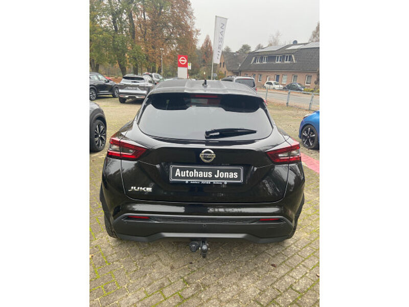 Nissan Juke 1.0 DIG-T, DCT, *N-Connecta*