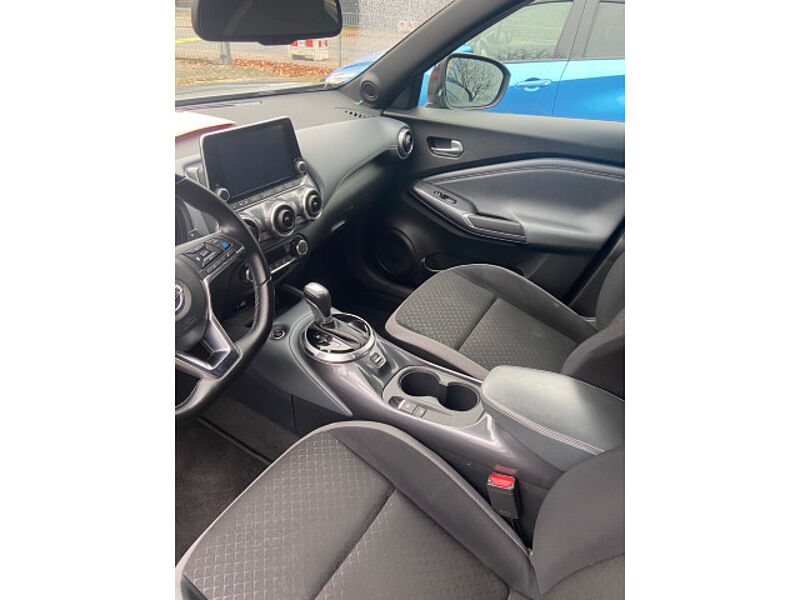 Nissan Juke 1.0 DIG-T, DCT, *N-Connecta*