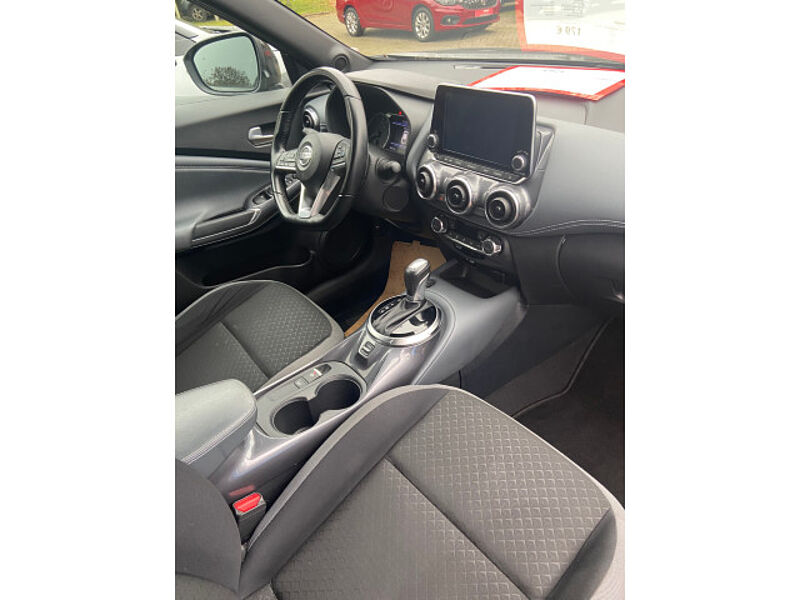 Nissan Juke 1.0 DIG-T, DCT, *N-Connecta*