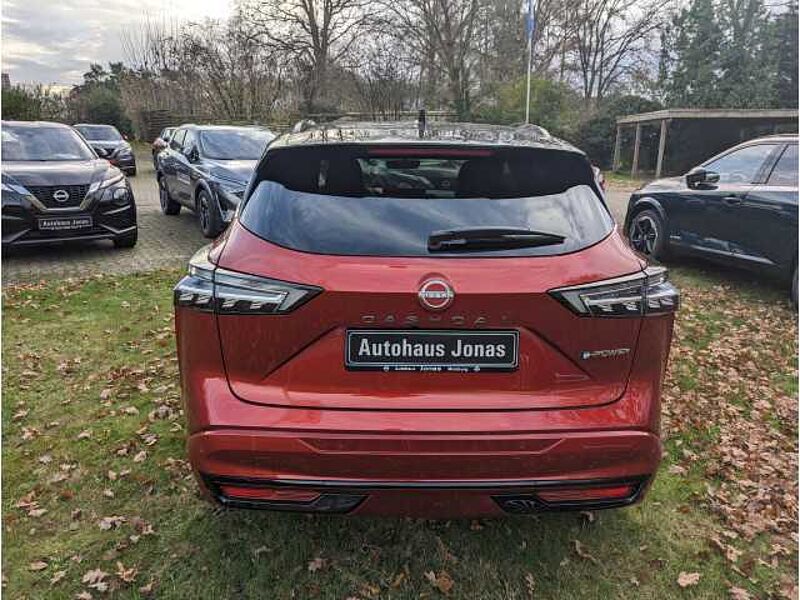 Nissan Qashqai 1.5 VC-T, N-Design e-Power, Komfort