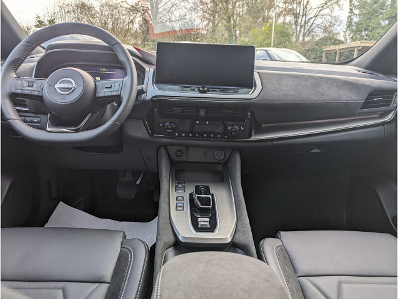 Nissan Qashqai 1.5 VC-T, N-Design e-Power, Komfort