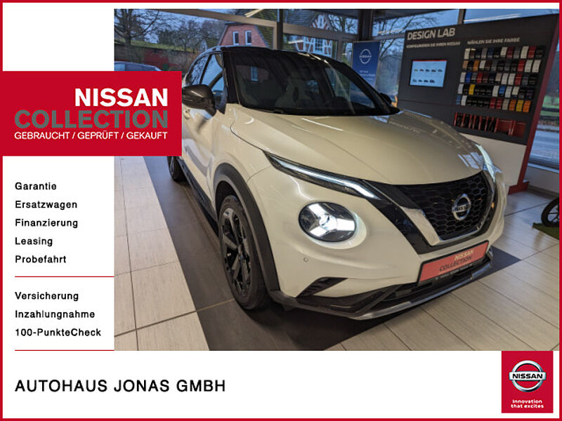 Nissan Juke N-Design, DCT, Bose, Navi