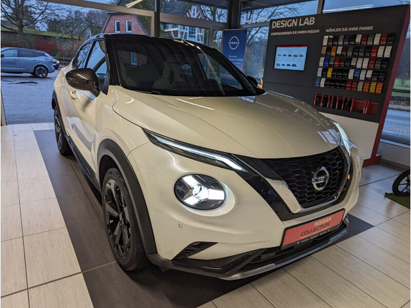 Nissan Juke N-Design, DCT, Bose, Navi