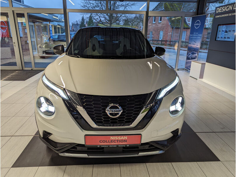 Nissan Juke N-Design, DCT, Bose, Navi