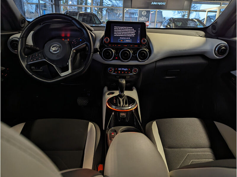 Nissan Juke N-Design, DCT, Bose, Navi